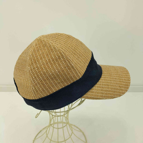 ビームス BEAMS GOLF ペーパーキャップ レディース  56-58cm